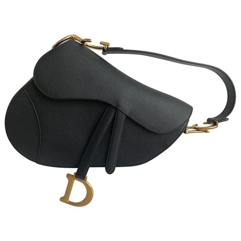 magliette cristian dior|Christian Dior Calfskin Saddle .